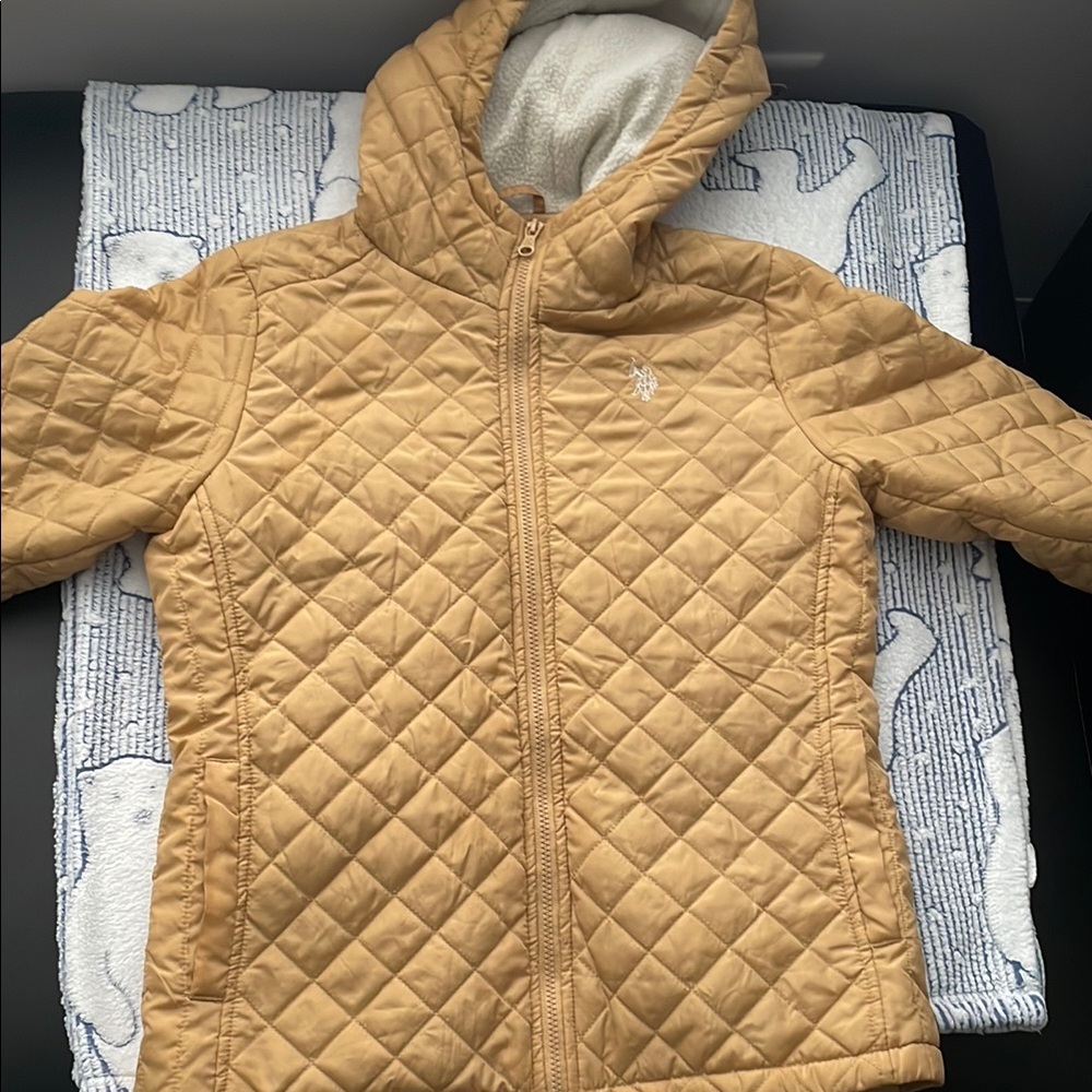 Jacket - Tan